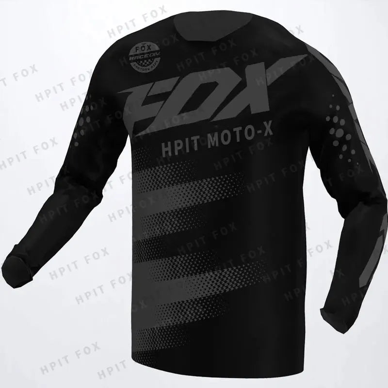 2022 Men's Downhill Jerseys Mountain Bike MTB Shirts Offroad DH Motorcycle Jersey Motocross Sportwear Clothing  Bike