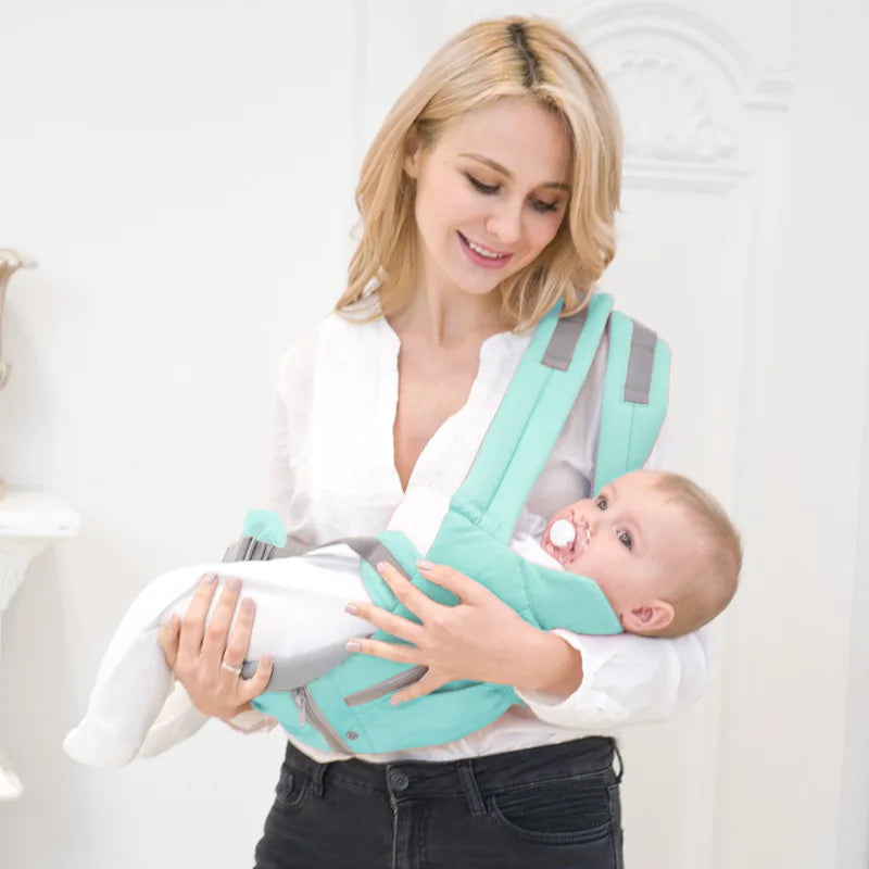 Baby Hipseat Kangaroo Rucksack Mochila Breathable Ergonomic Baby Carrier Hip Seat Baby Sling Wrap Sling