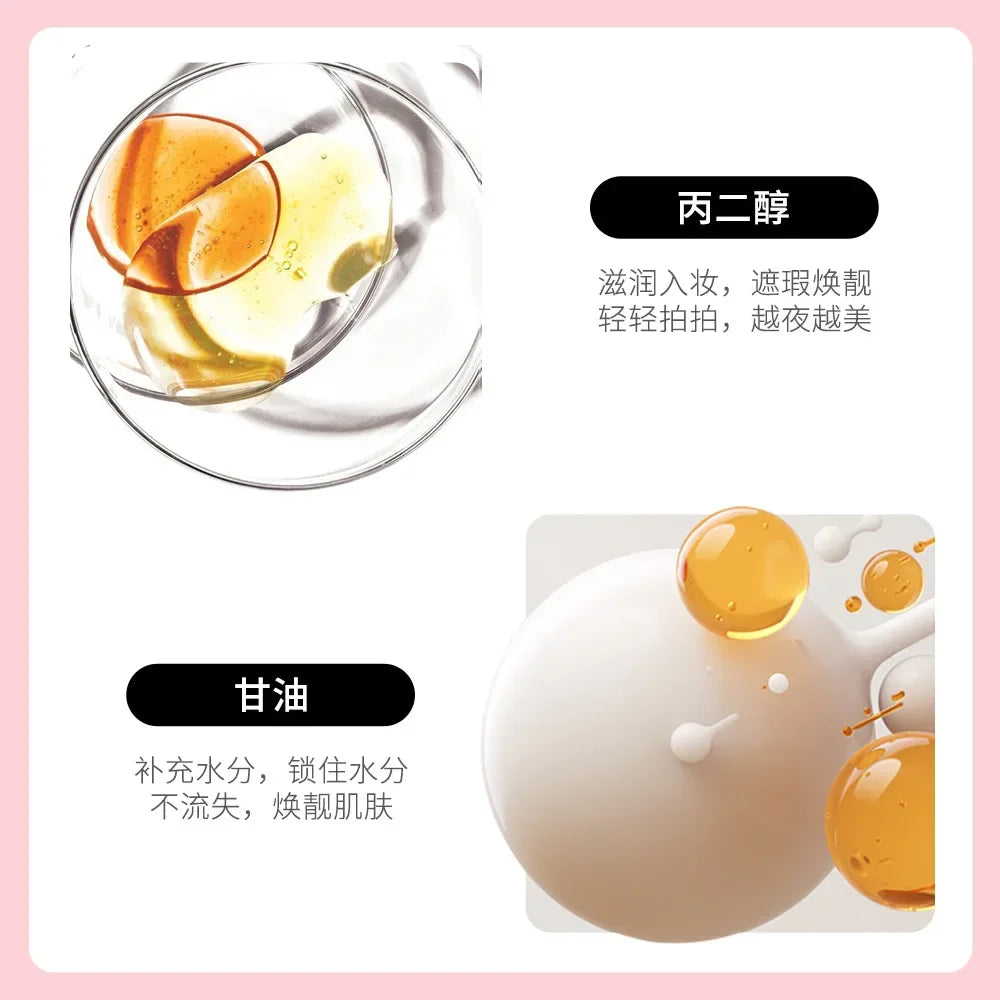 30ml VENZEN W Primer Make Up Shrink Pore Primer Base Smooth Face Brighten Makeup Skin Invisible Pores Concealer Brand China