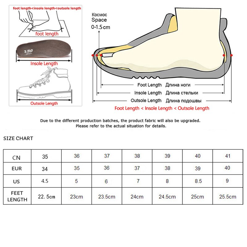 Chaussures Fille Étudiante